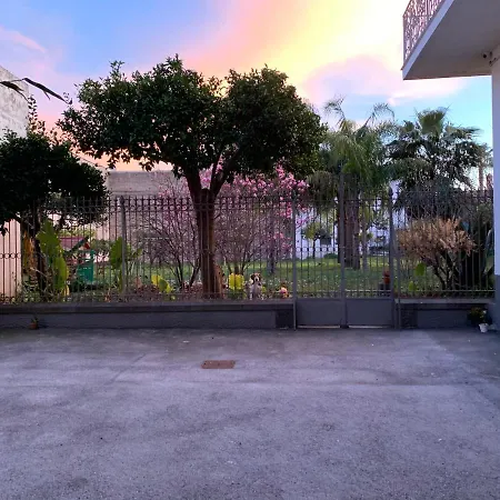 Ferienhaus Giardino Del Vesuvio, Pompei Terzigno