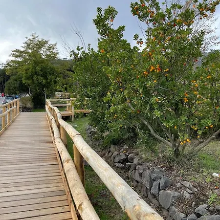 Giardino Del Vesuvio, Pompei 別荘 Terzigno
