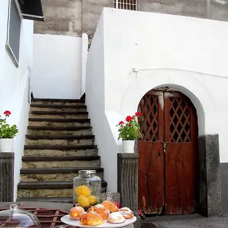 別荘 Giardino Del Vesuvio, Pompei Terzigno